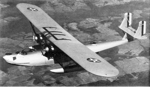 Consolidated XPY-1 Admiral